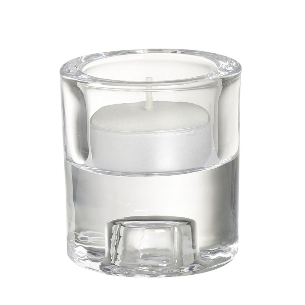 Bolsius  2-in-1 Round Candle Holder £5.39